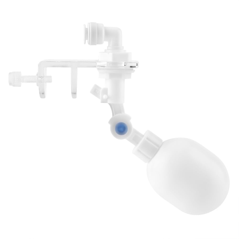Aquarium Auto Water Filler Adjustable Float Valve with Bracket R1824