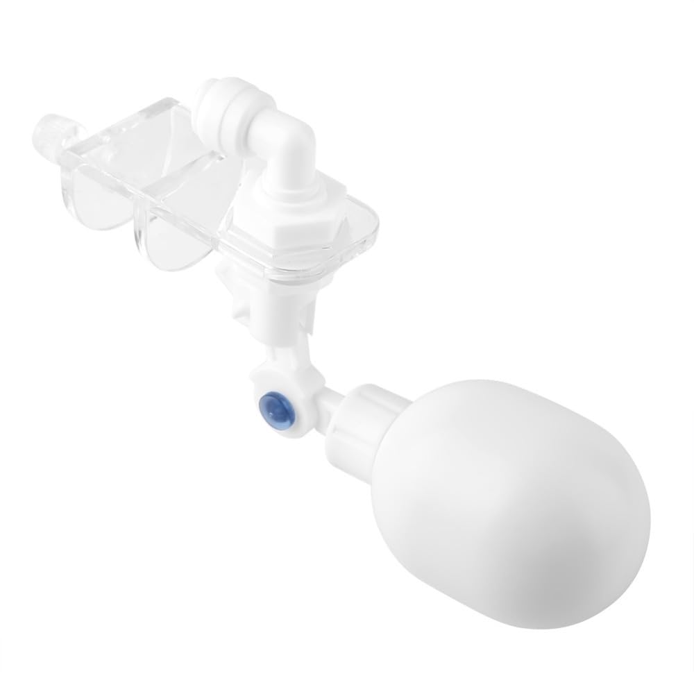 Aquarium Auto Water Filler Adjustable Float Valve with Bracket R1824