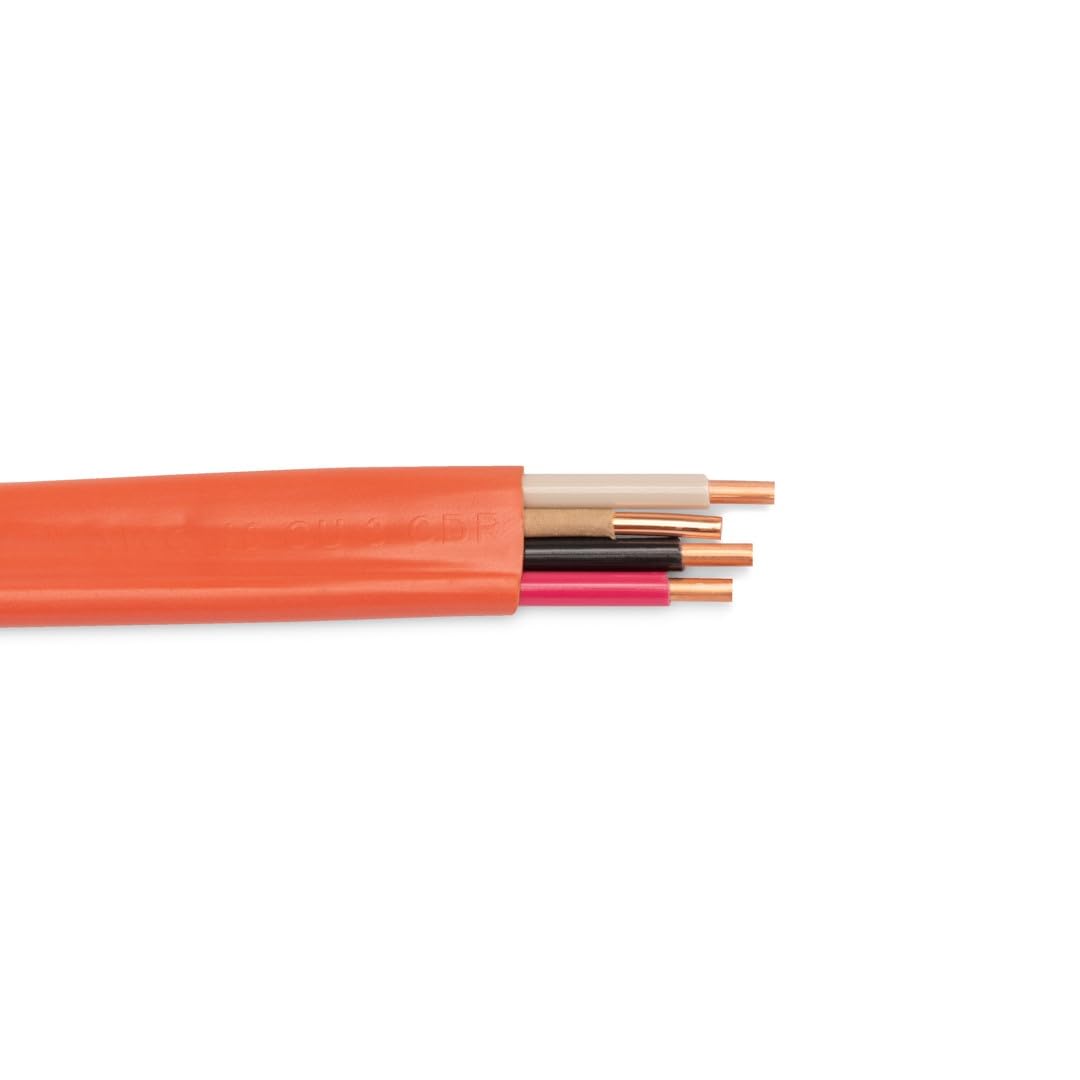 10/3 NM-B Non-Metallic Sheathed Cable 145Ft O1508