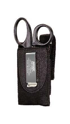 Utility Combo Holster for Mini Flashlight, Knife, Plier, or Scissors Y585
