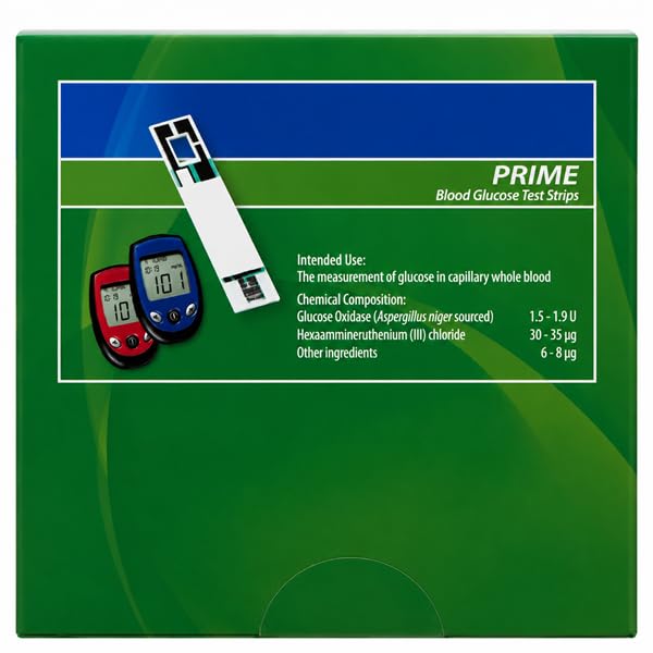 Blood Glucose Test Strips 100 Count G226