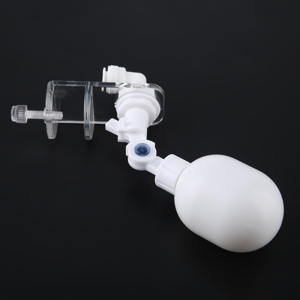 Aquarium Auto Water Filler Adjustable Float Valve with Bracket R1824