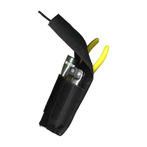 Utility Combo Holster for Mini Flashlight, Knife, Plier, or Scissors Y585