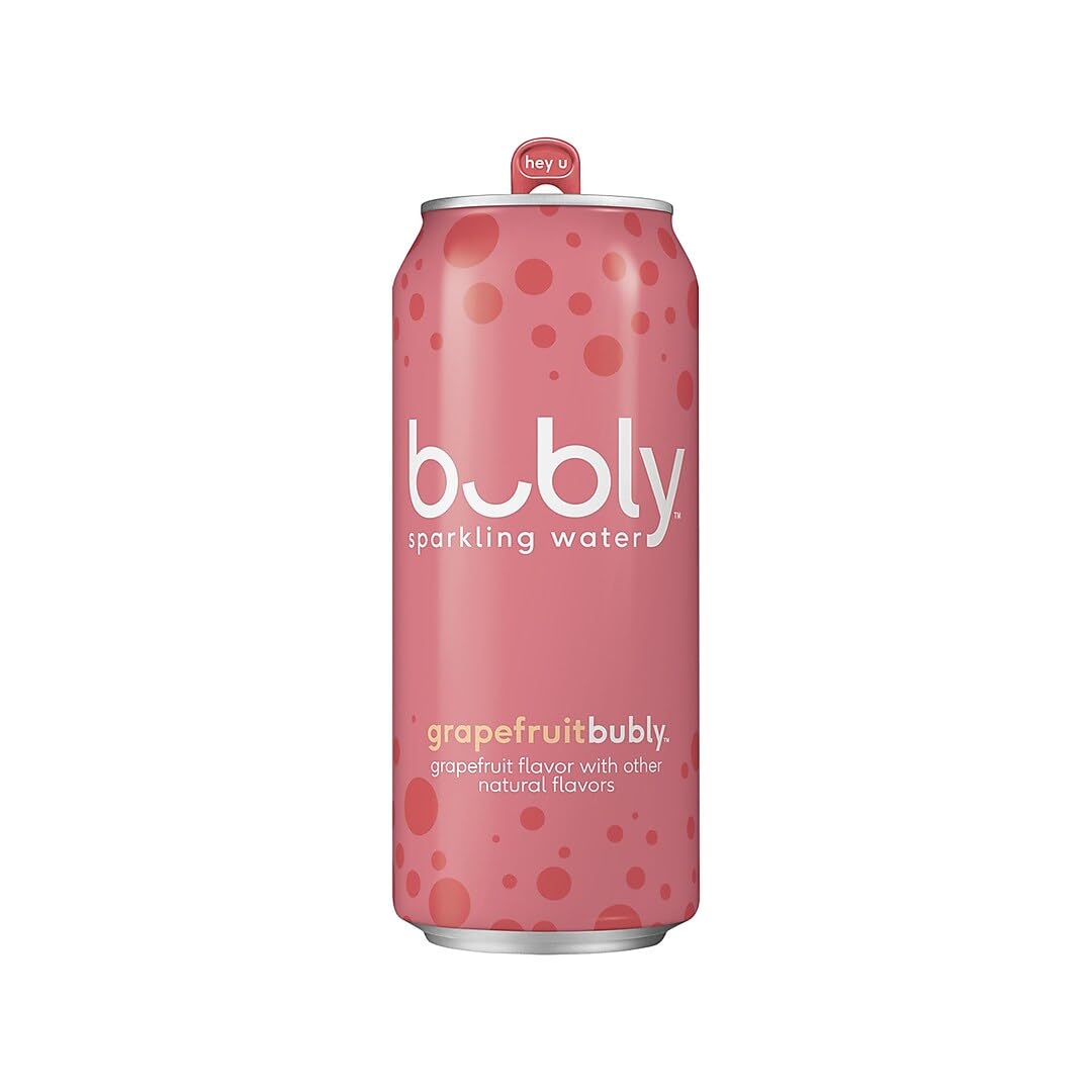 Grapefruit Sparkling Water 24 Cans K86999