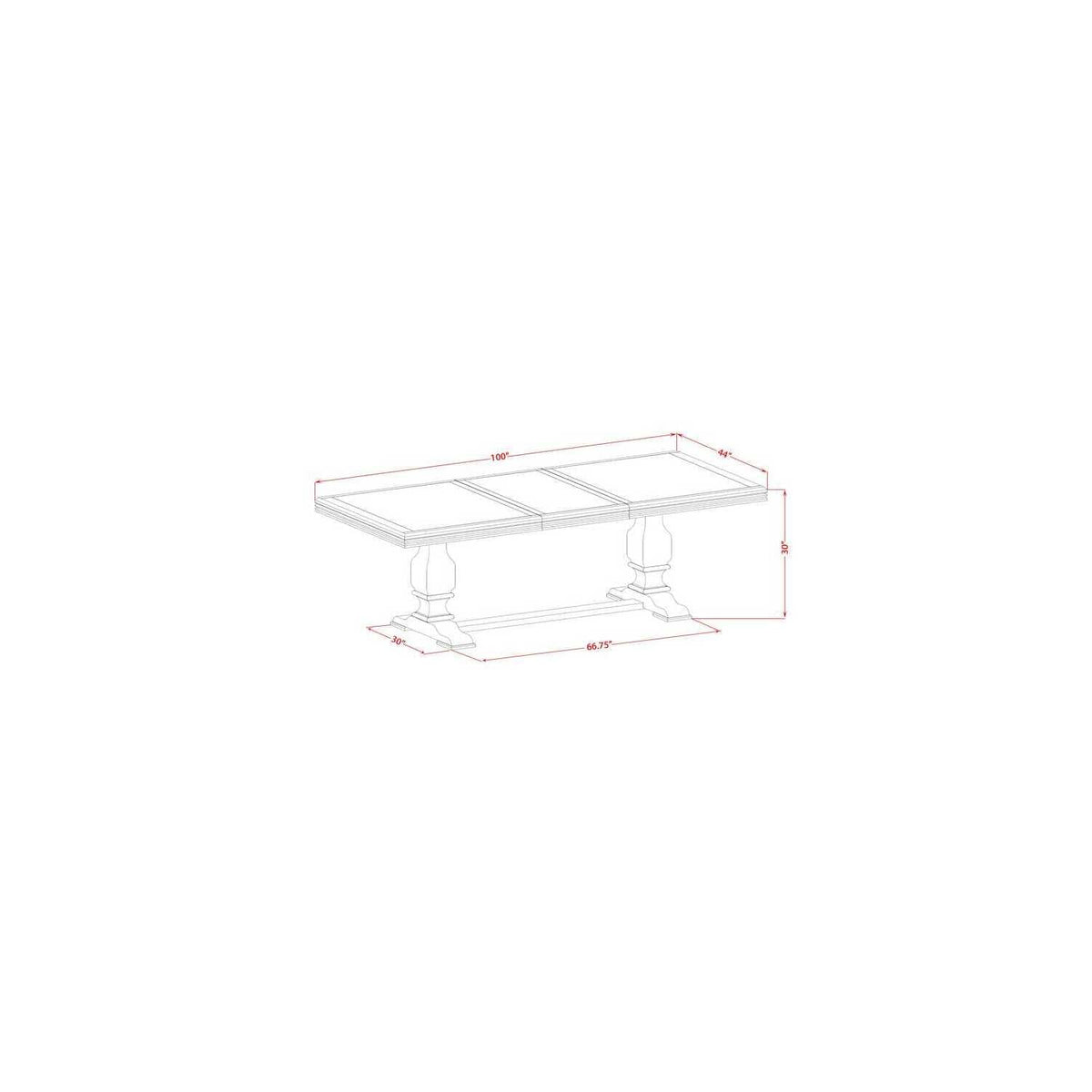 9 Piece Kitchen Table Set with 8 Dark Grey PU Leather Chairs Z952