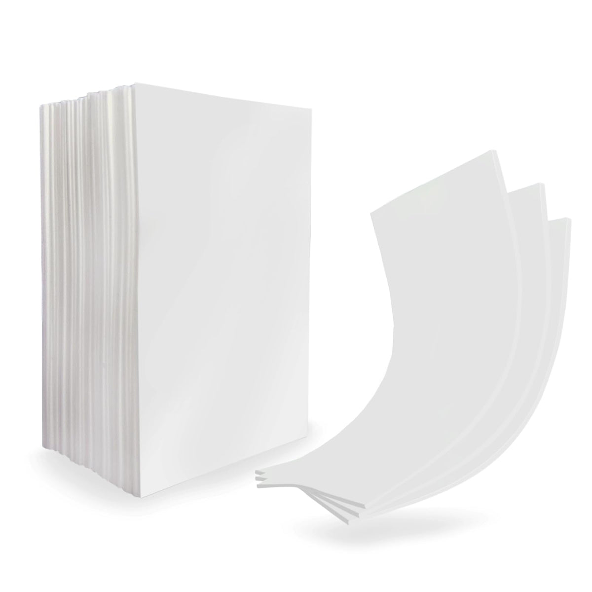 White Melamine Sponge Sheets 36 Pcs B8392