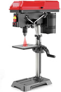 10 In. 5-Speed Benchtop Drill Press with Work Light X14826