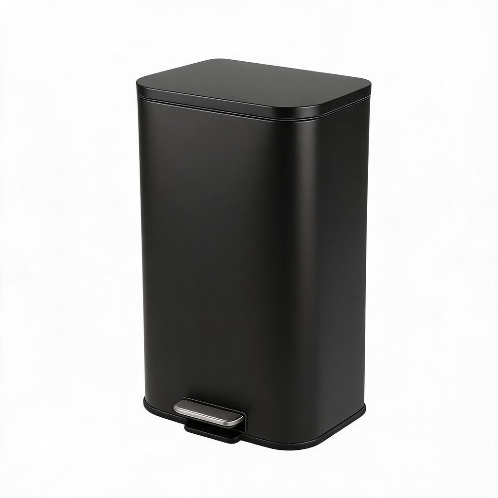 Step Trash Can 3.2 gal Soft-Close Z379