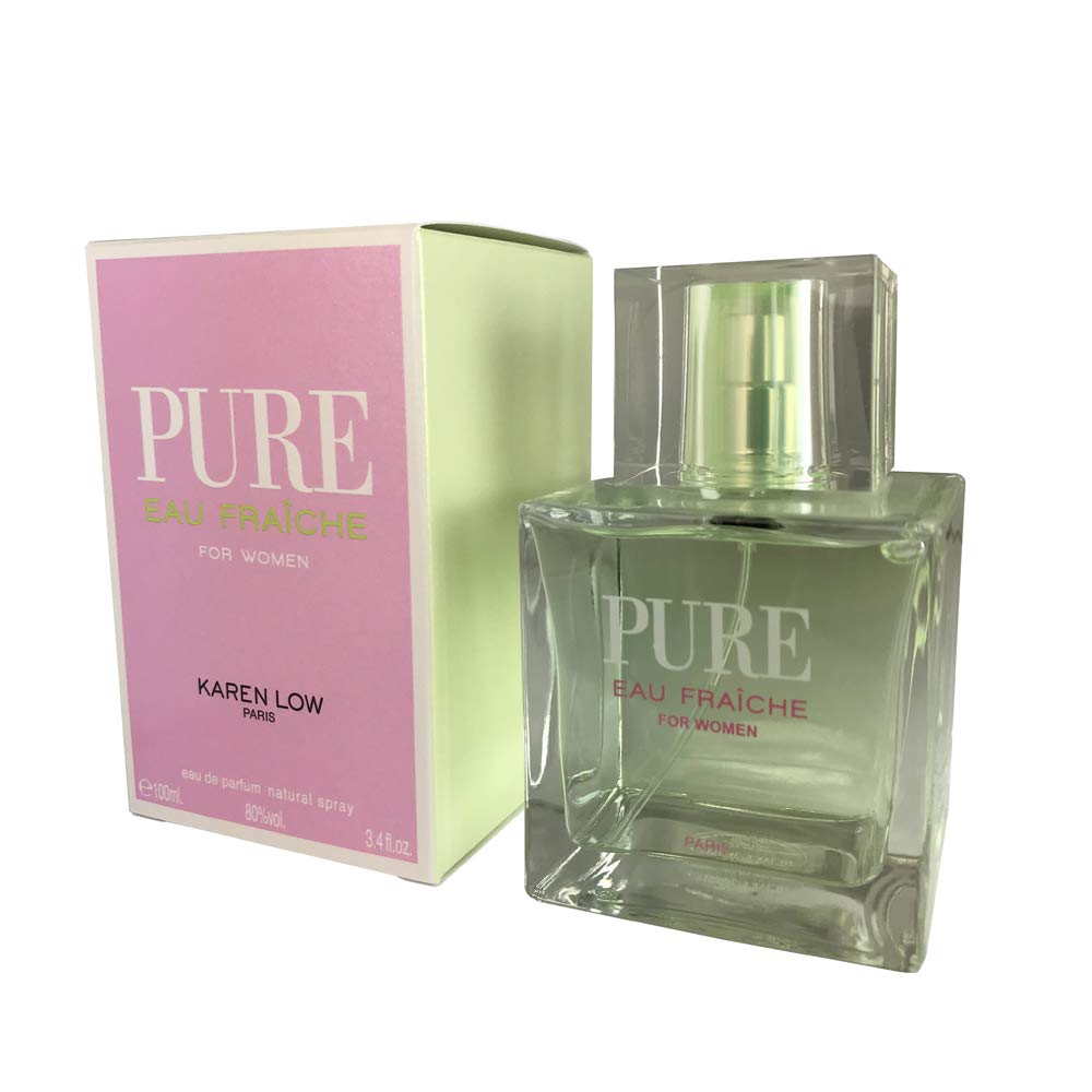 Eau De Parfum Spray 3.4 Ounce D7833
