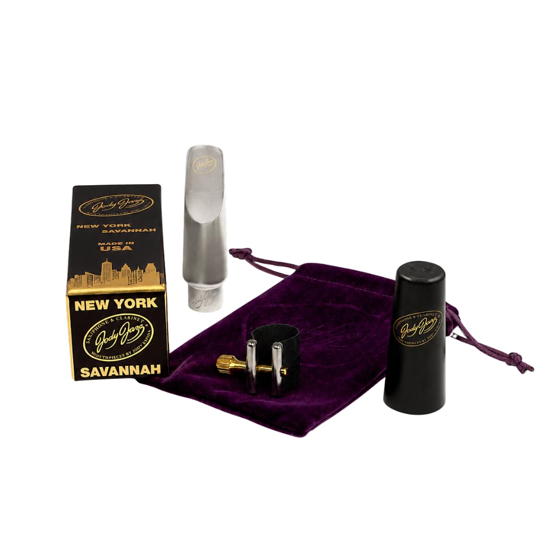 Alto Saxophone Mouthpiece Model 8 V117