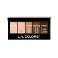 5 Color Matte Eyeshadow O55080