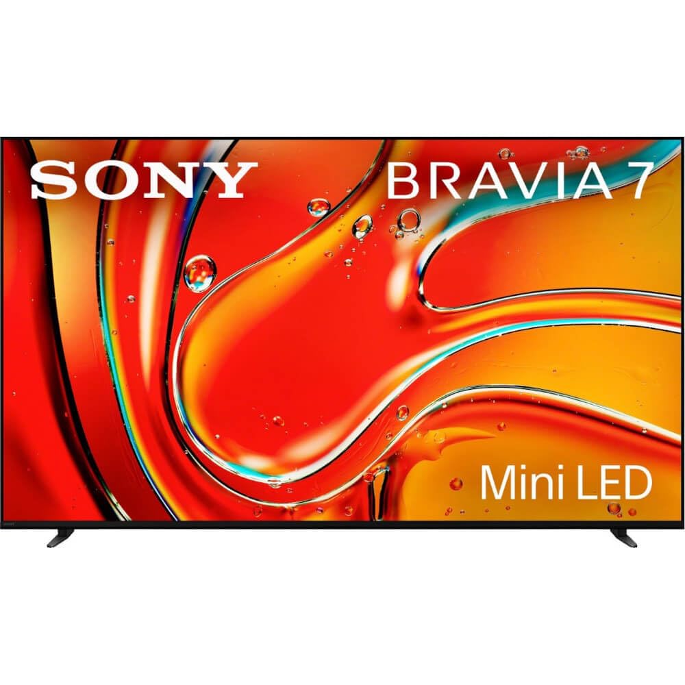 65" Mini LED QLED 4K UHD Smart Google TV R37854