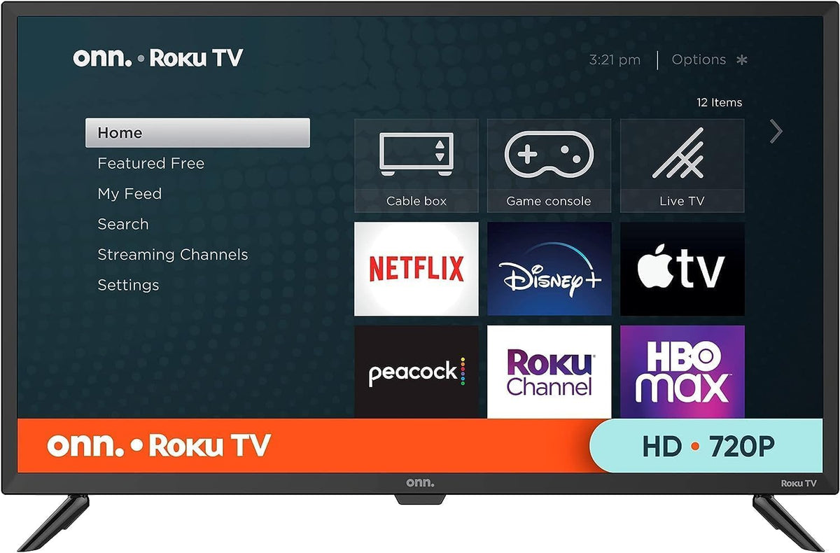 32-inch LED Smart TV D943480
