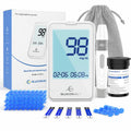 Blood Glucose Monitor Kit with 50 Test Strips J4578