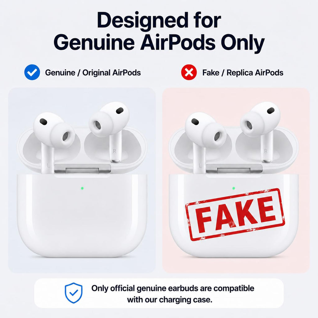 Charging Case Replacement for AirPods Pro 3rd Generation U24384