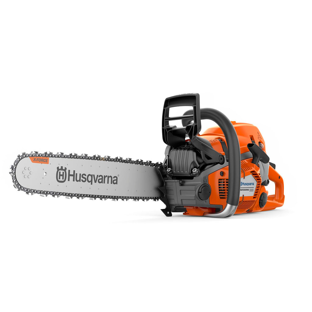 Gas Chainsaw with X-Cut Chain V65208