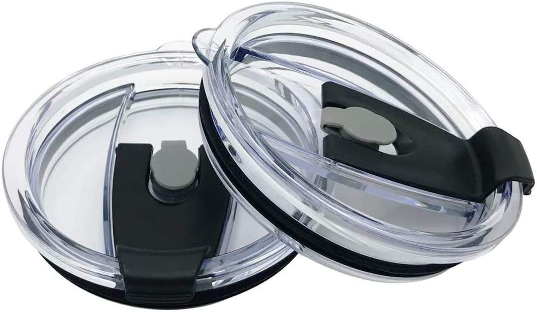Replacement Flip Lids for Stainless Steel Insulated Tumbler Travel Mug W397637