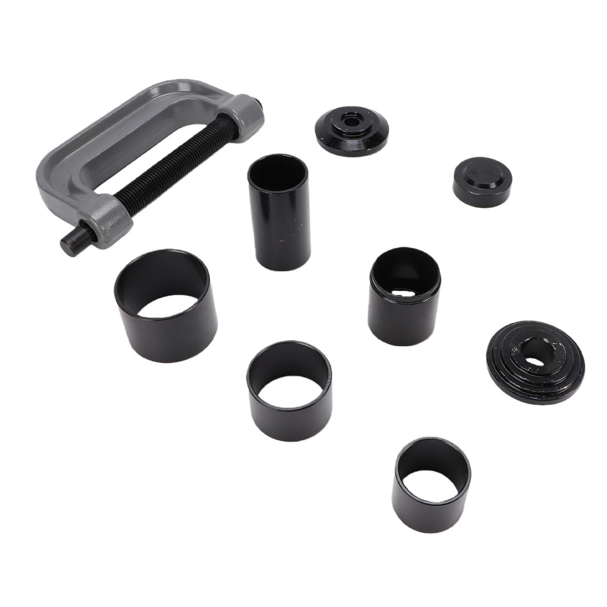 Ball Joint Press Kit with 4WD Adapter Heavy Duty Steel H589