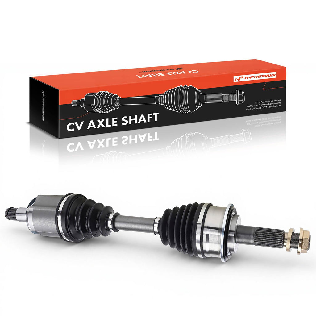 Front CV Axle Shaft Assembly Q6073