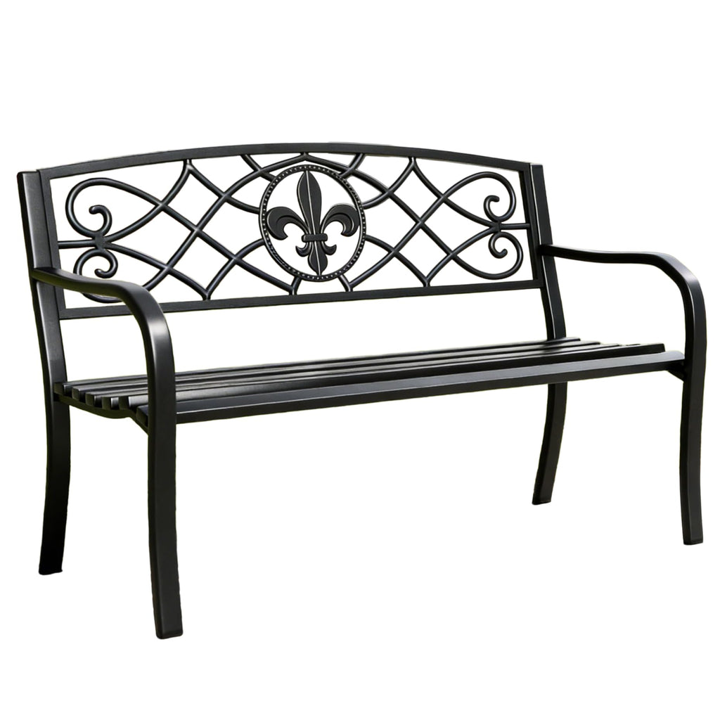 50 Inches Outdoor Bench G4931