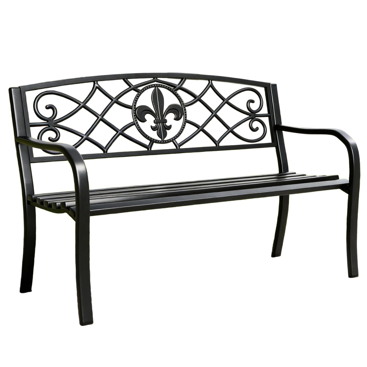 50 Inches Outdoor Bench G4931