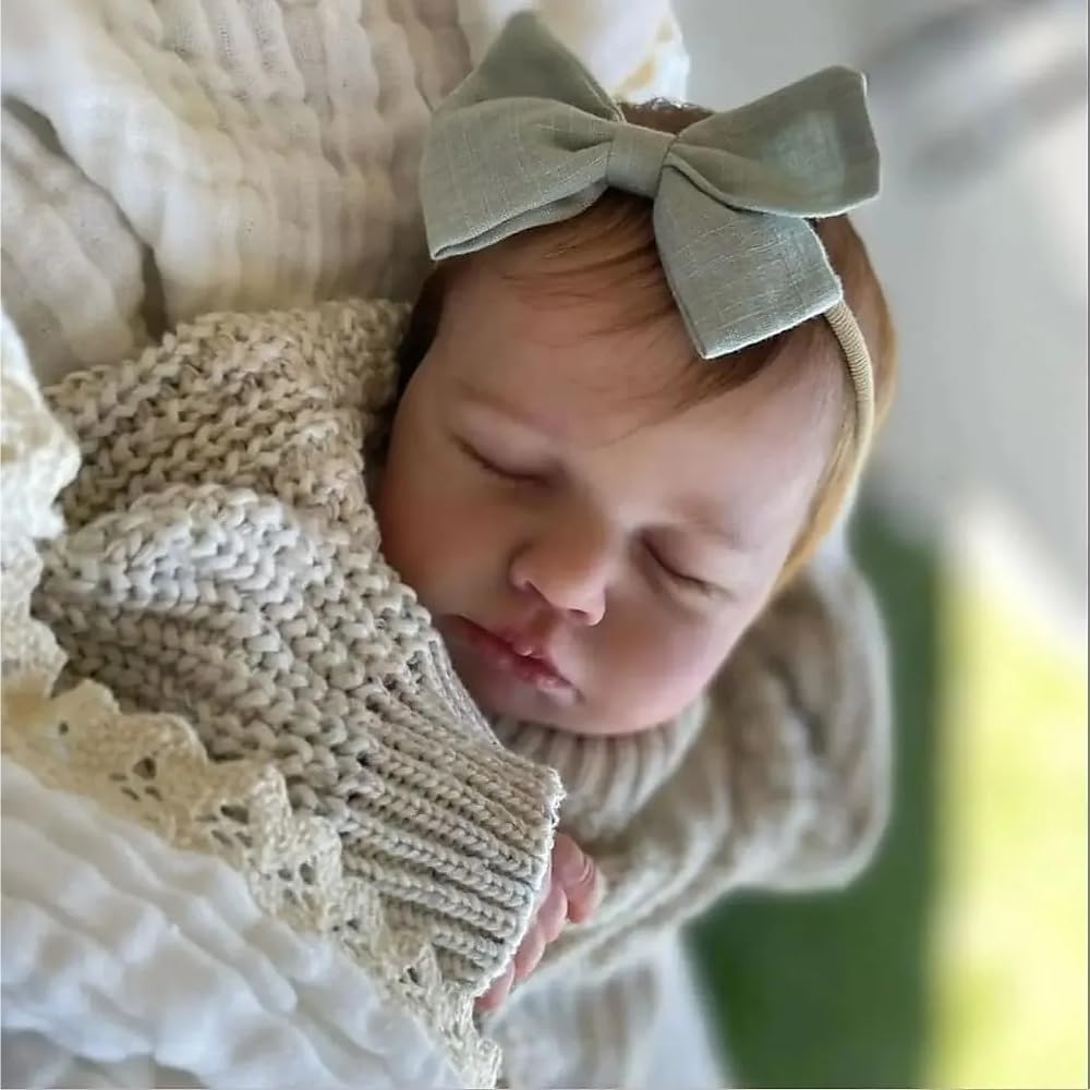 20 Inch Sleeping Realistic Baby Dolls V996