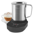 9-in-1 Stainless Steel Milk Frother F422