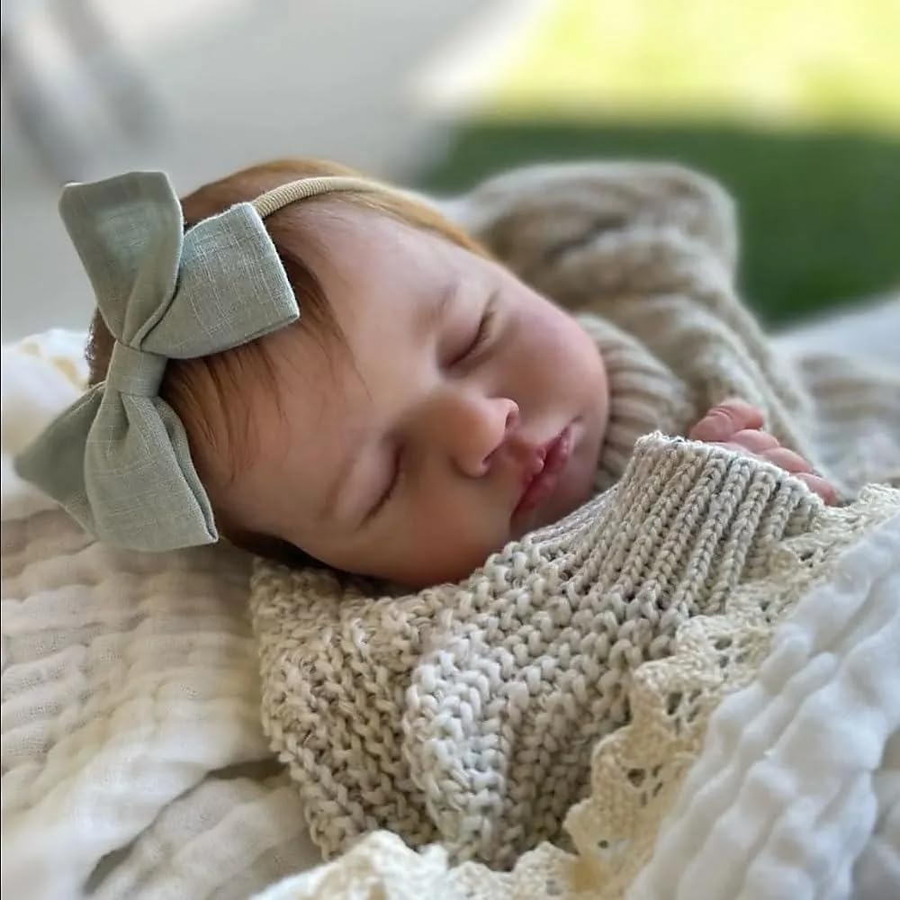 20 Inch Sleeping Realistic Baby Dolls V996