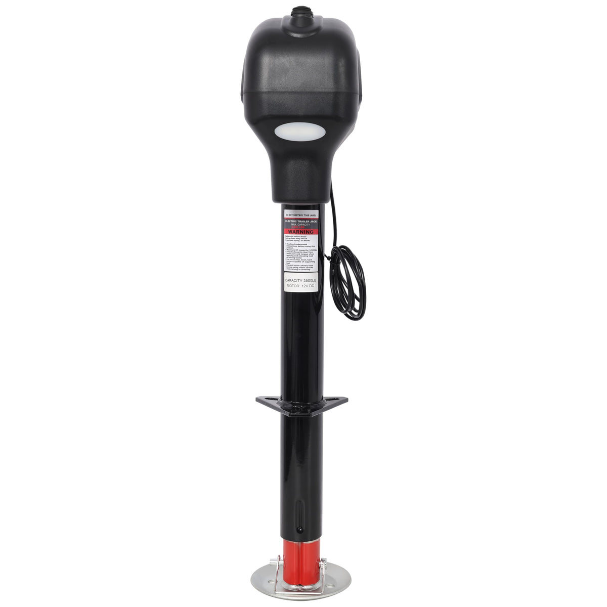 Electric Tongue Jack with 3500 Lbs Capacity I735