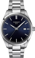 40mm Blue Dial Swiss Quartz Watch O7570
