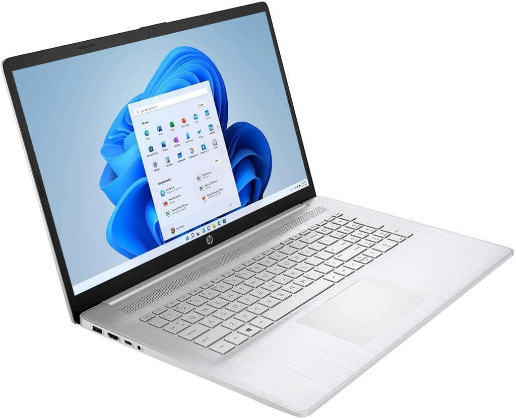 17.3'' HD+ Touchscreen Laptop AMD Ryzen 5 16GB RAM 1TB SSD Silver W524