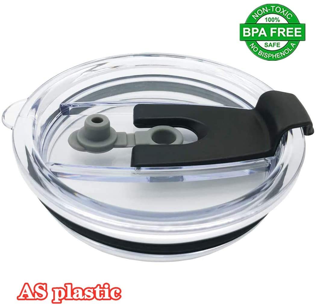 Replacement Flip Lids for Stainless Steel Insulated Tumbler Travel Mug W397637