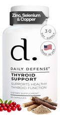 Selenium with Iodine Zinc B12 Ashwagandha Thyroid Support Supplement N866997