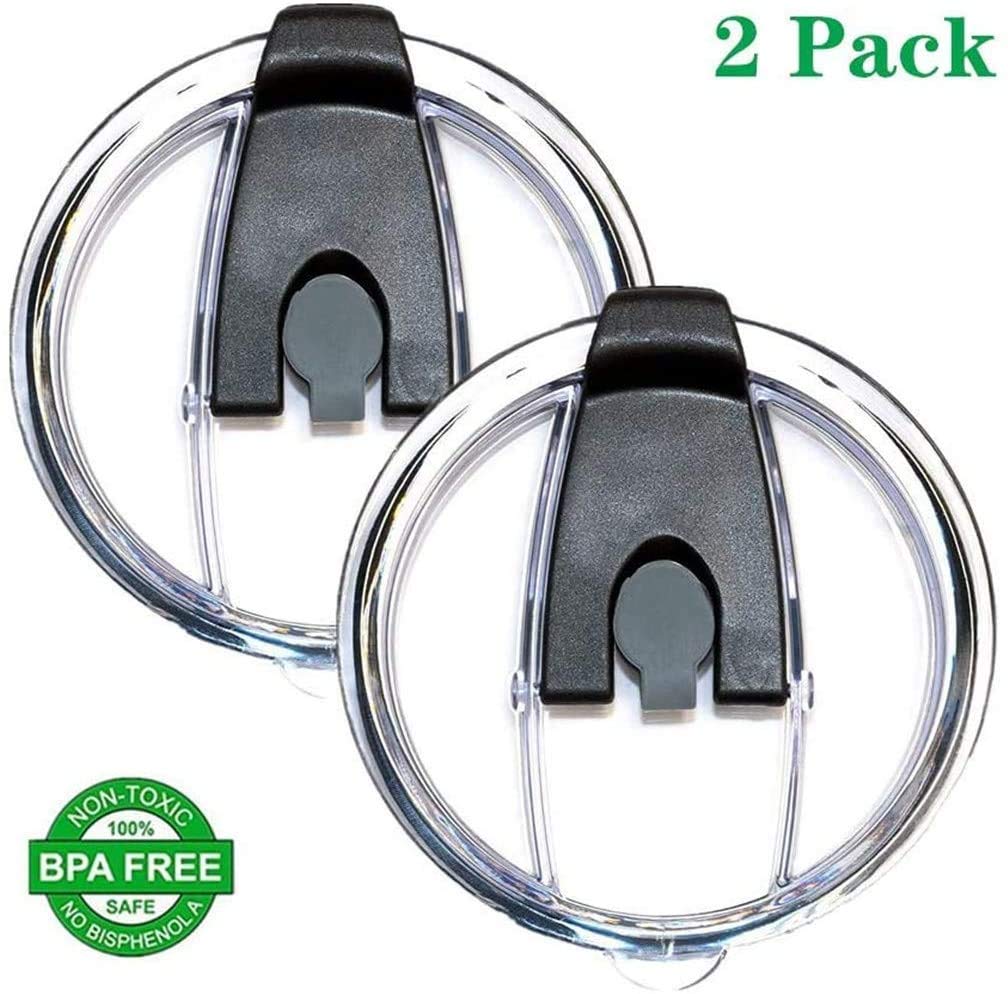 Replacement Flip Lids for Stainless Steel Insulated Tumbler Travel Mug W397637