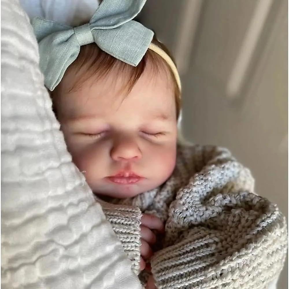 20 Inch Sleeping Realistic Baby Dolls V996