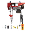 440 lbs 110V Electric Hoist with 14ft Wired Remote Control I24103