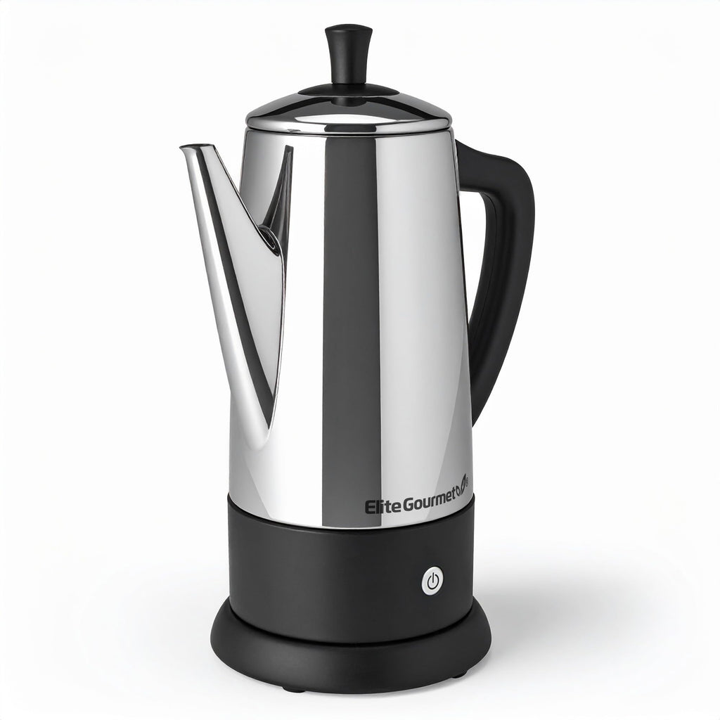 12-Cup Electric Coffee Percolator P266169