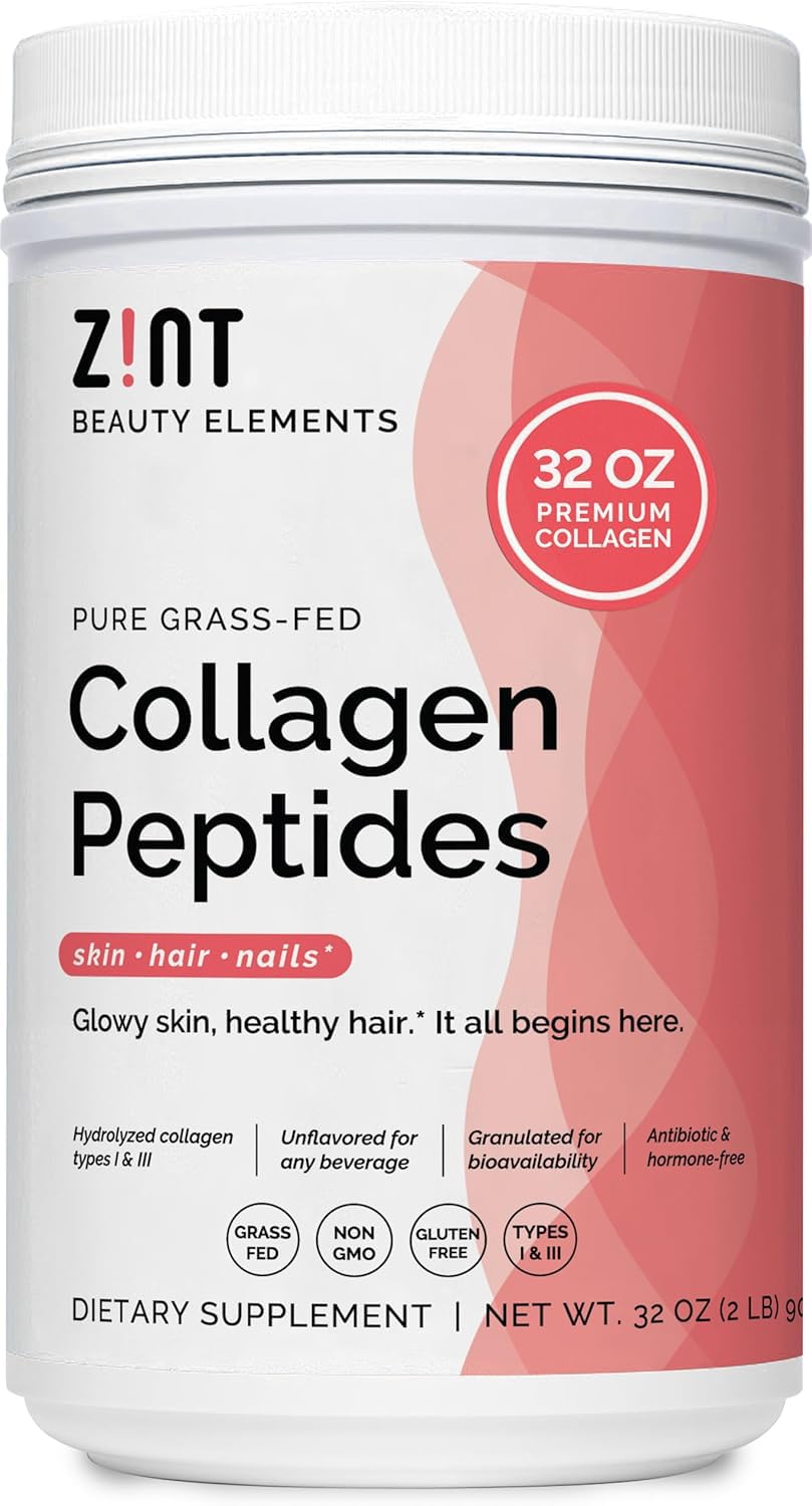 Collagen Peptides Powder 32 Oz Y662