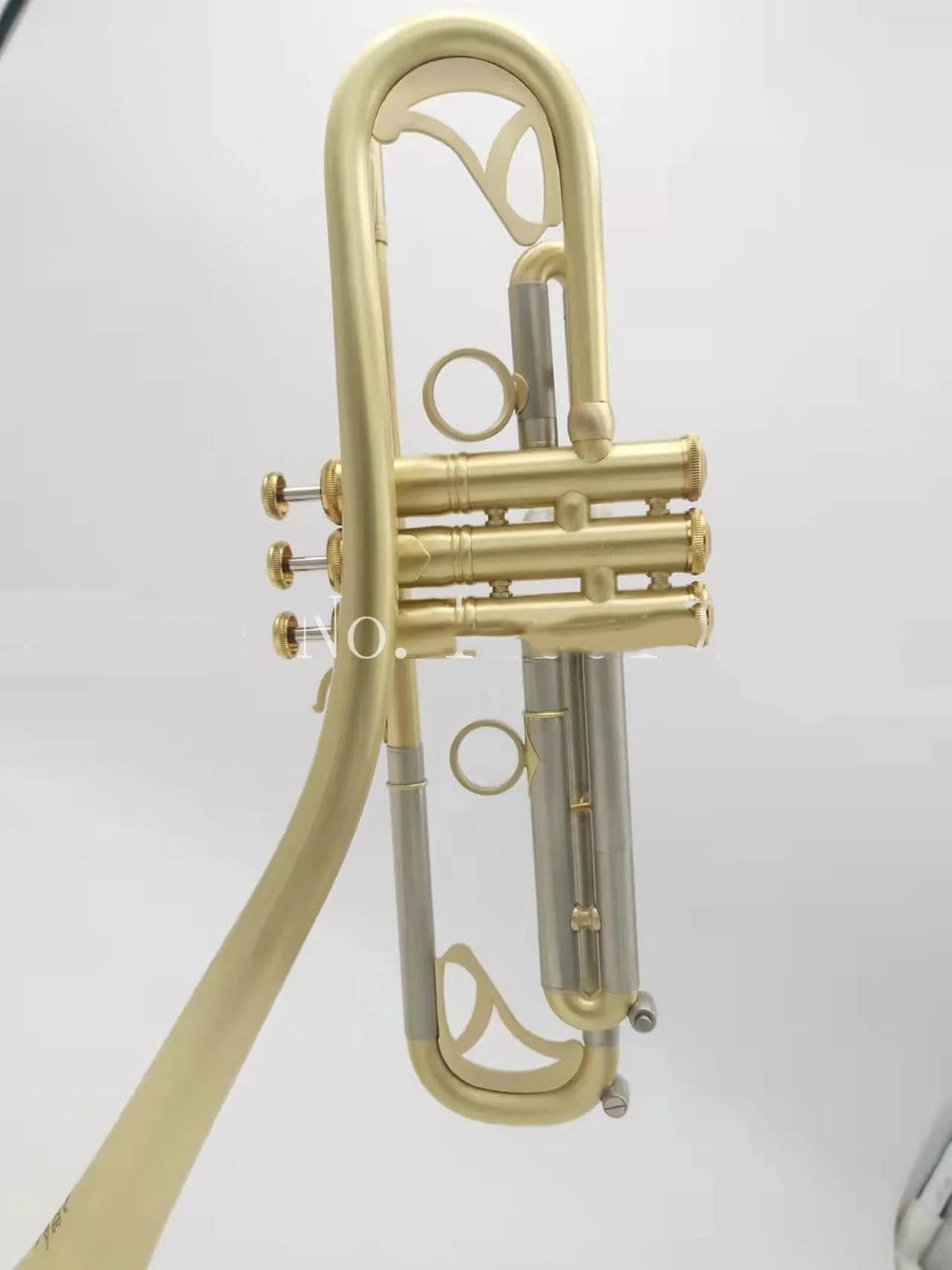 Bb Trumpet with Case and Mouthpiece V217484