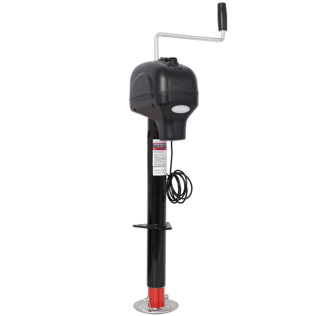 Electric Tongue Jack with 3500 Lbs Capacity I735