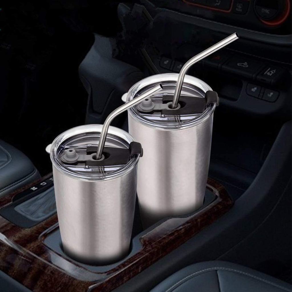 Replacement Flip Lids for Stainless Steel Insulated Tumbler Travel Mug W397637
