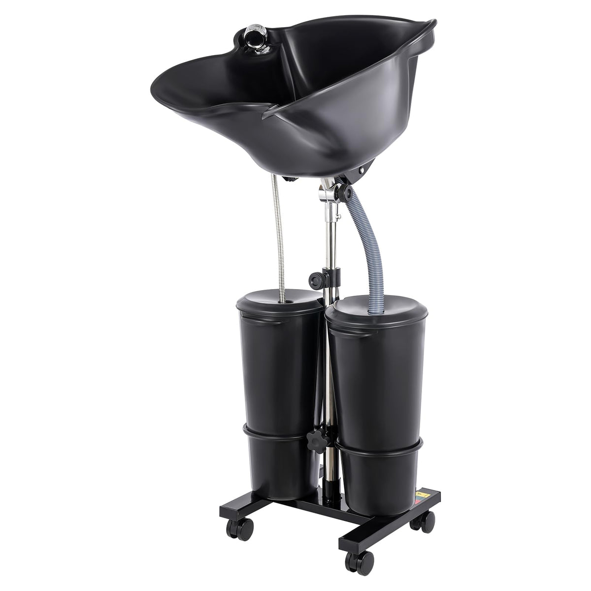 Portable Plastic Hair Washing Sink with Electric Pump U8357