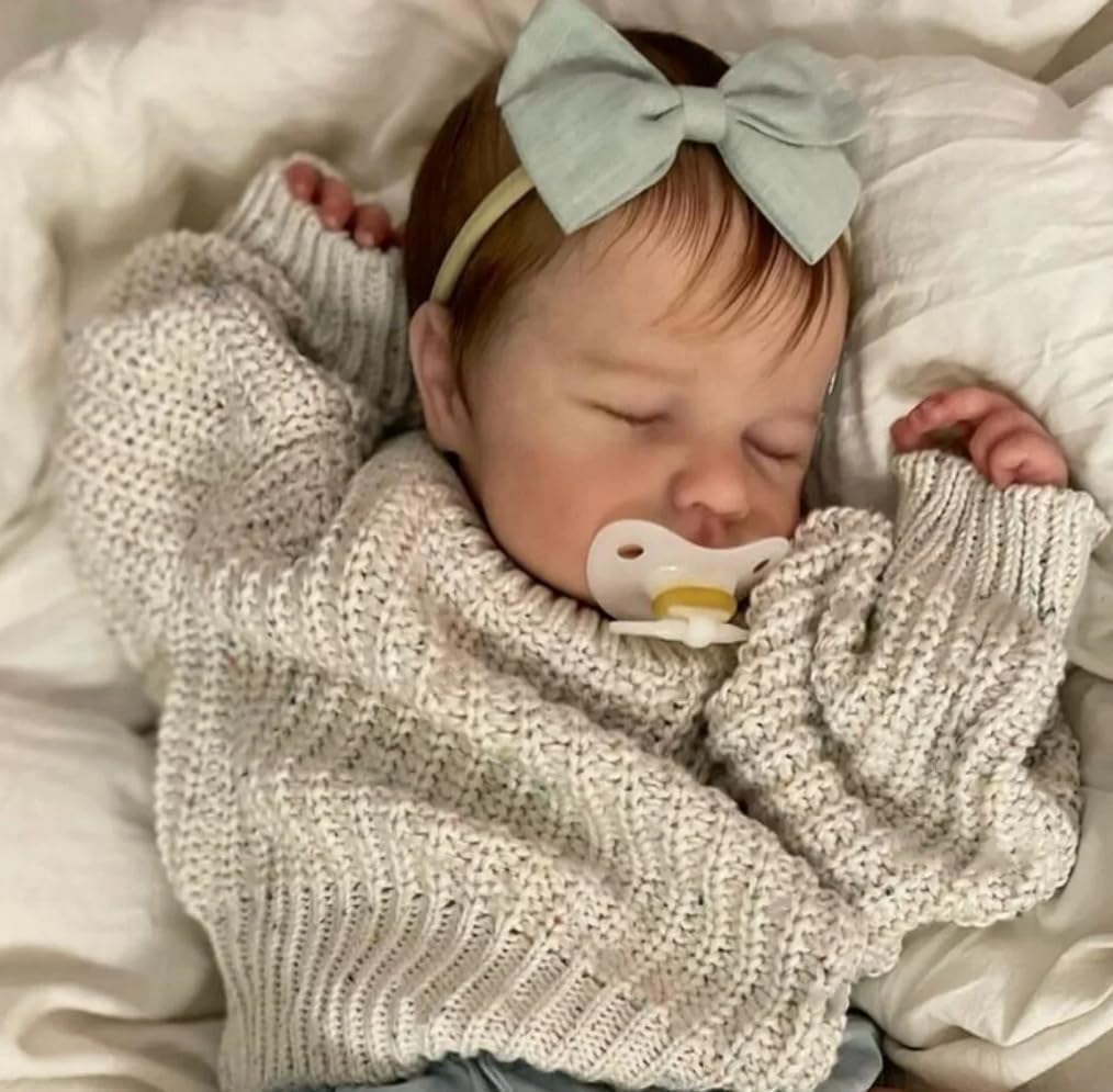 20 Inch Sleeping Realistic Baby Dolls V996