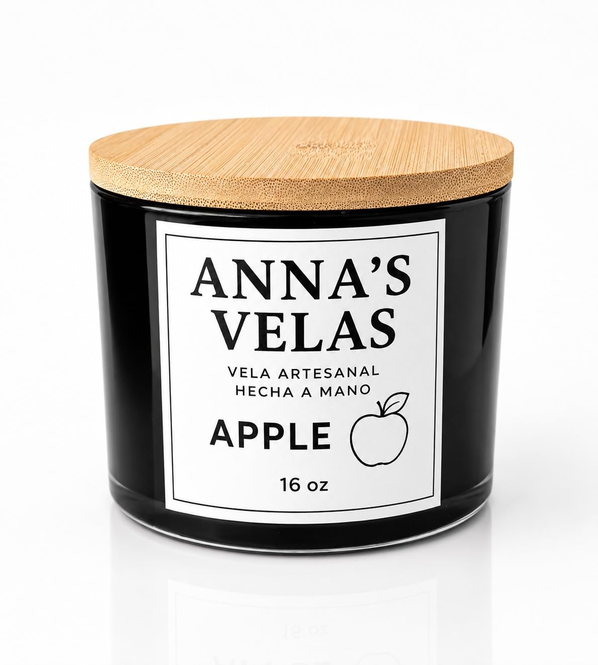 16 oz Handmade Soy Candle J842514