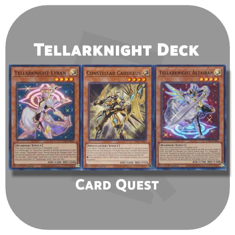 Yu-Gi-Oh! Deck F581