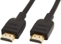 4K Ultra HD HDMI 2.0 Cable, 3 feet, Black U782