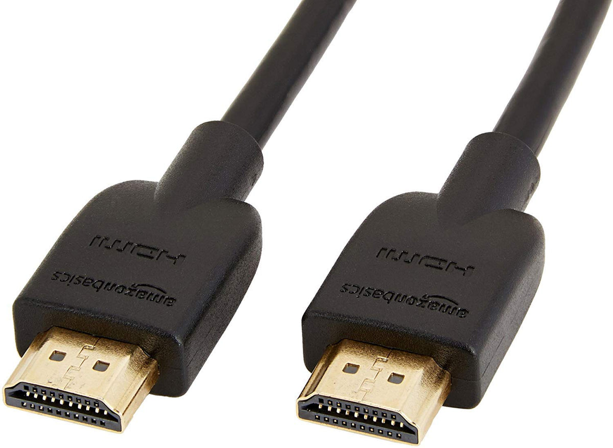 4K Ultra HD HDMI 2.0 Cable, 3 feet, Black U782