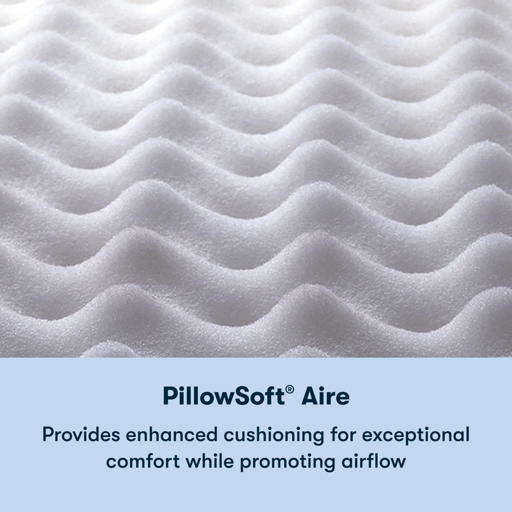 Medium 12" Full Hybrid Mattress L2217