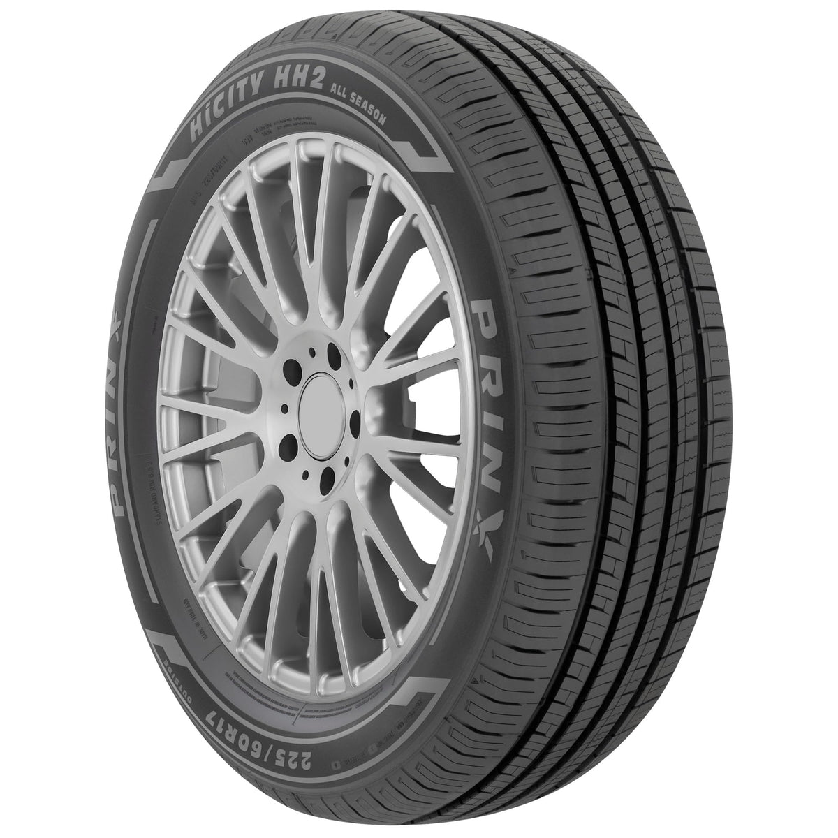All Season 215/60R16 95V Passenger Tire L8207