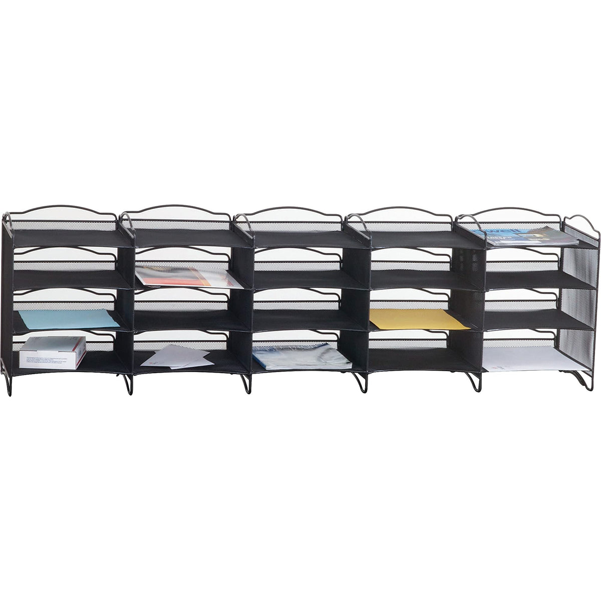 Literature Organizer Desktop Shelf X76795